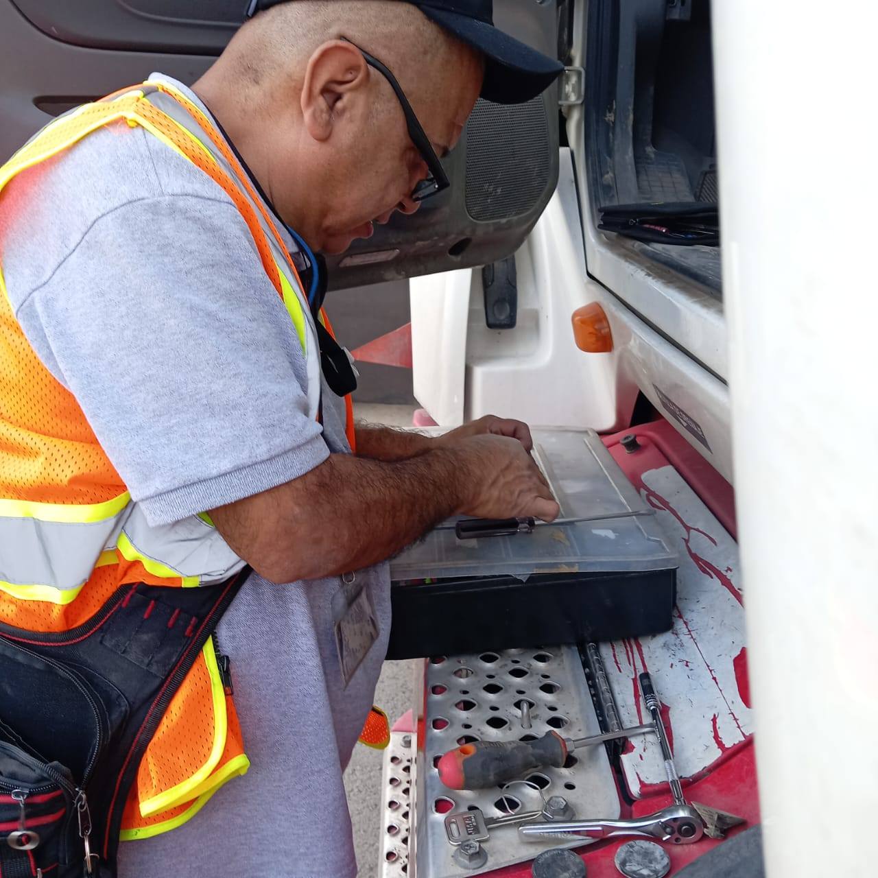 Servicio Alca a Flotillas de Transporte